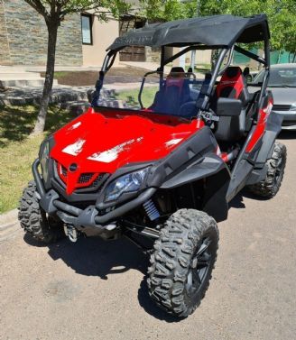 CF Moto Zforce Usado en Mendoza