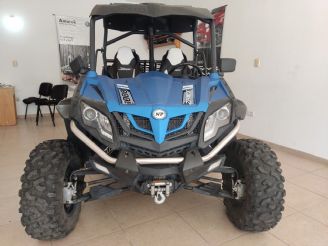 CF Moto Zforce Usado en Córdoba