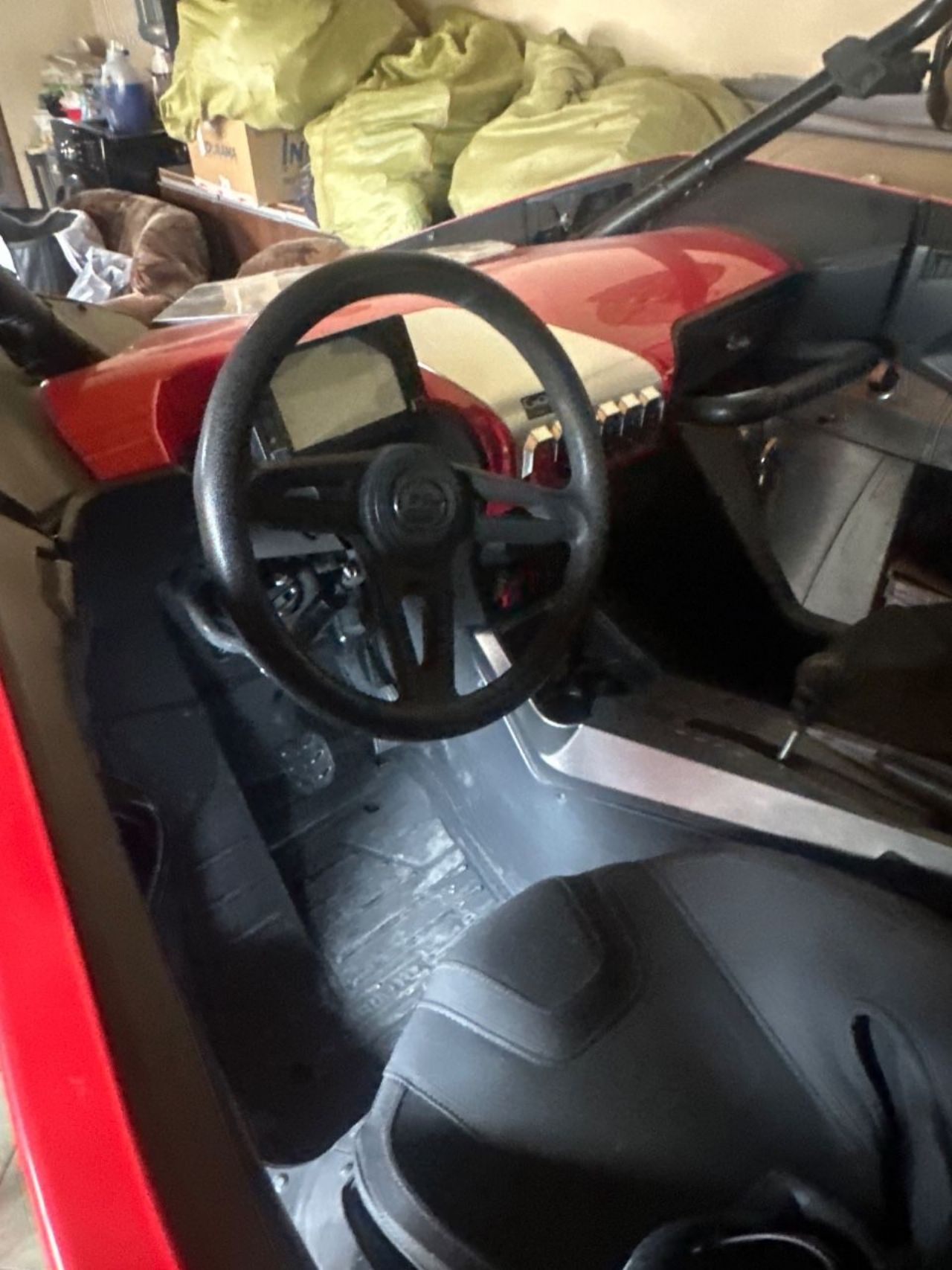 CF Moto Zforce Usado en Mendoza, deRuedas