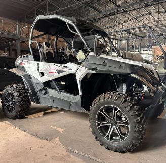 CF Moto Zforce Usado en Mendoza