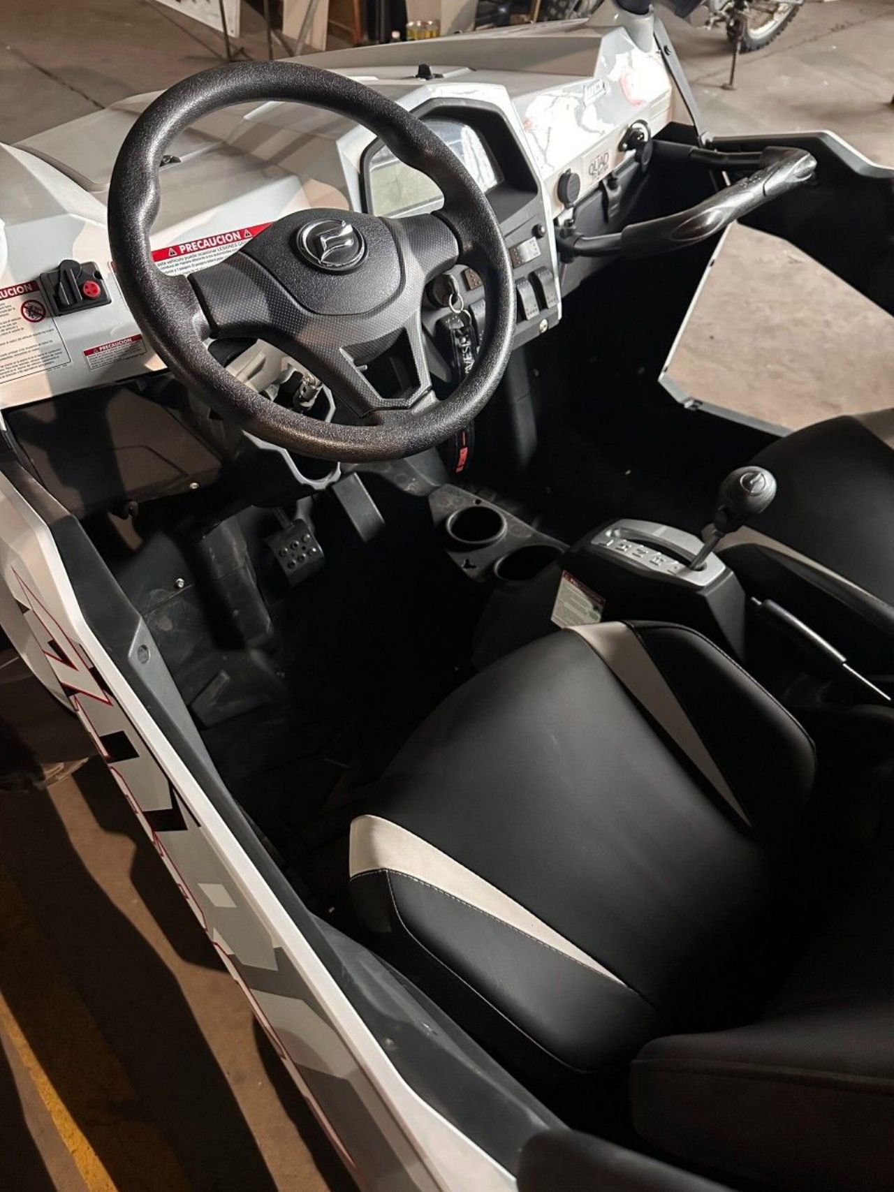 CF Moto Zforce Usado en Mendoza, deRuedas
