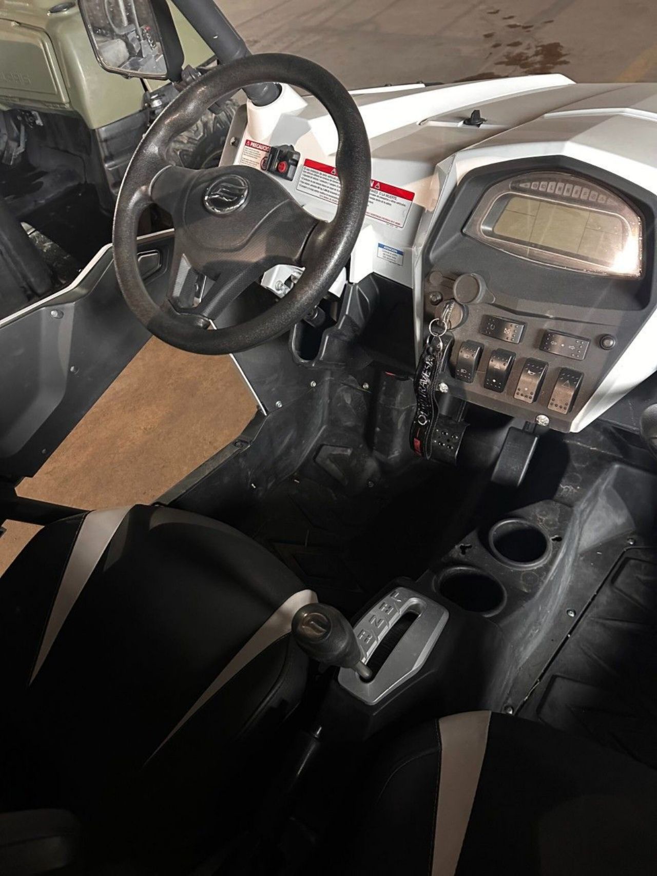 CF Moto Zforce Usado en Mendoza, deRuedas