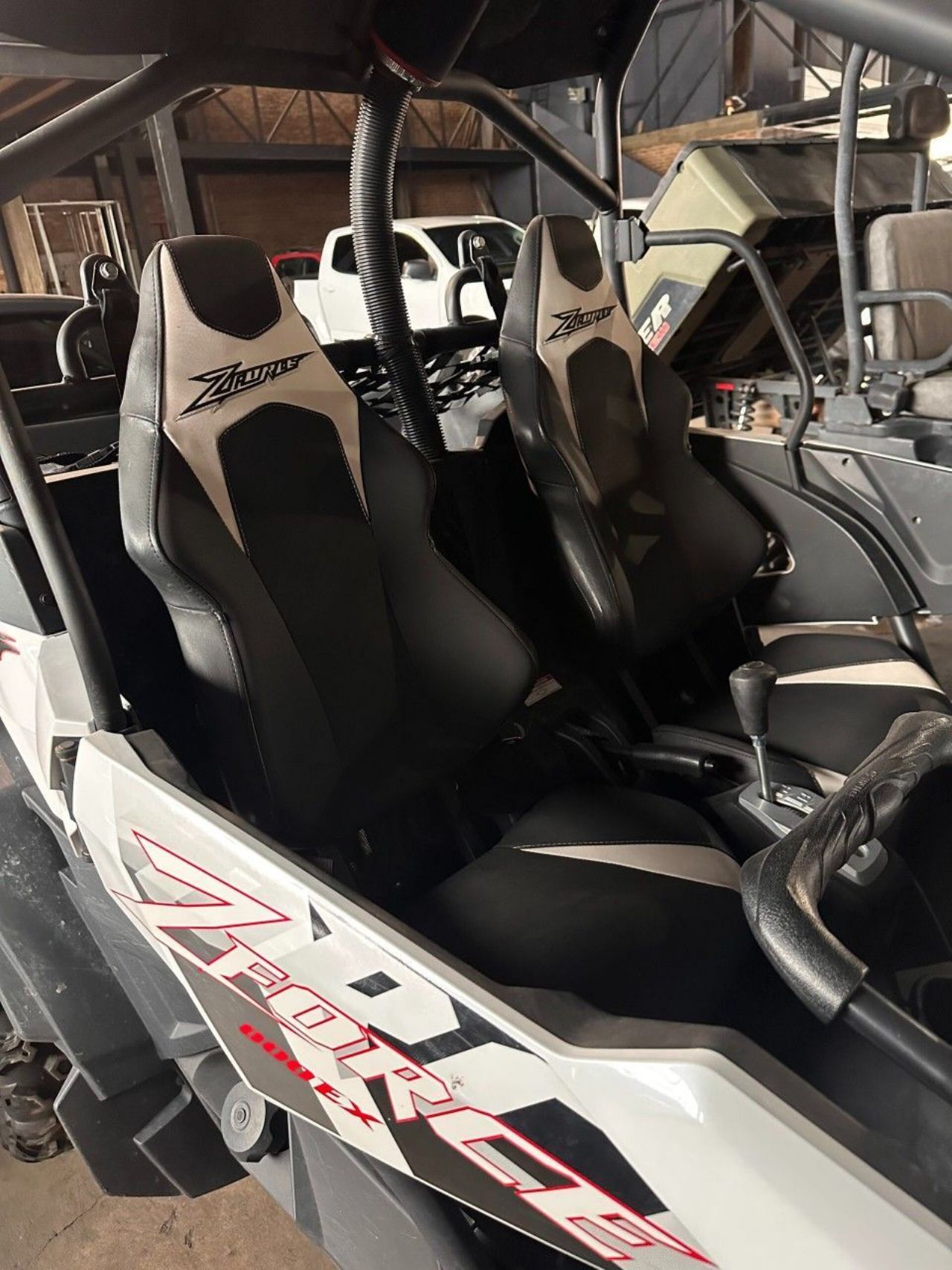 CF Moto Zforce Usado en Mendoza, deRuedas