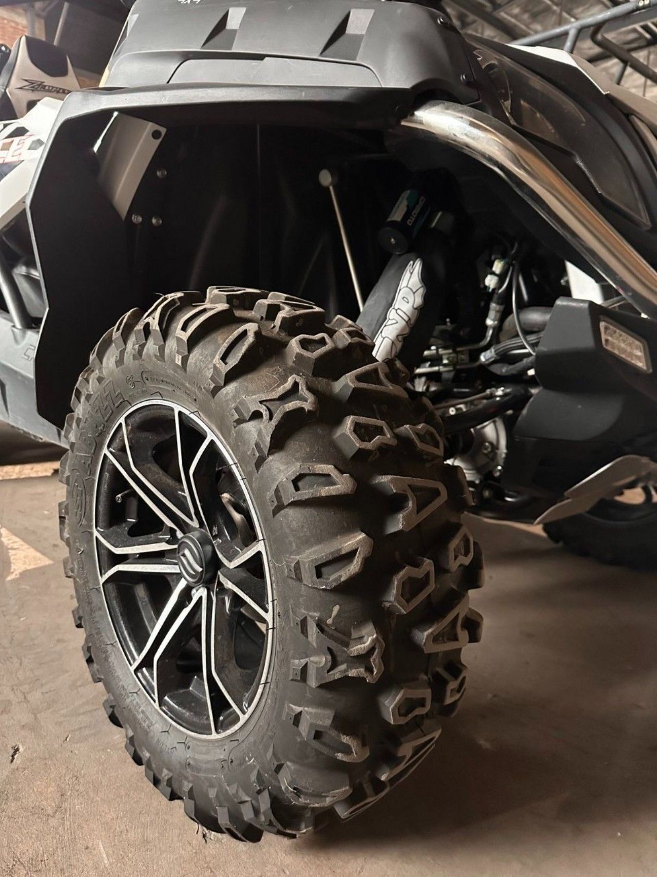 CF Moto Zforce Usado en Mendoza, deRuedas