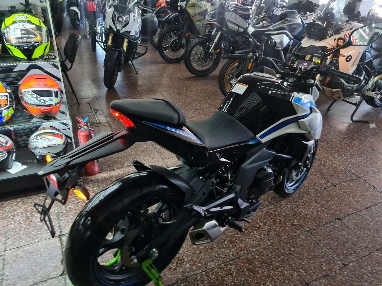 CF moto NK Nueva en Mendoza, deRuedas