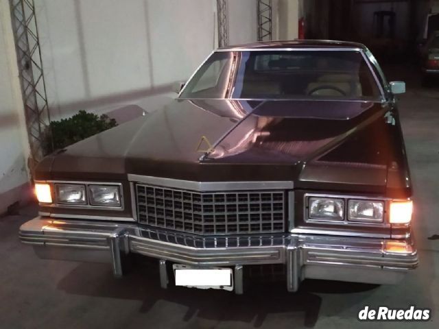 Cadillac Deville Usado en Mendoza, deRuedas