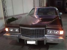 Cadillac Deville Usado en Mendoza