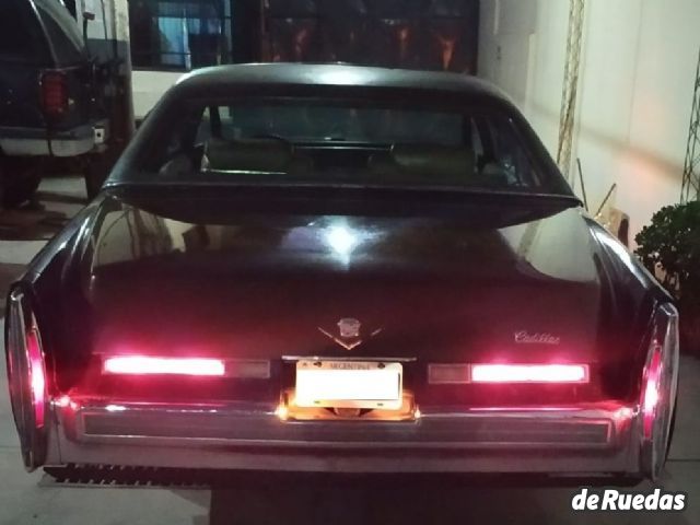 Cadillac Deville Usado en Mendoza, deRuedas