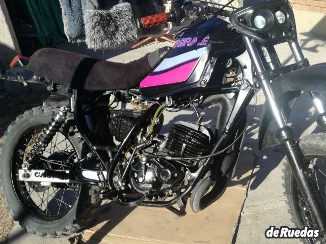 Cagiva Agrale Usada en Mendoza, deRuedas