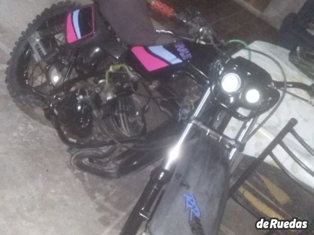 Cagiva Agrale Usada en Mendoza, deRuedas