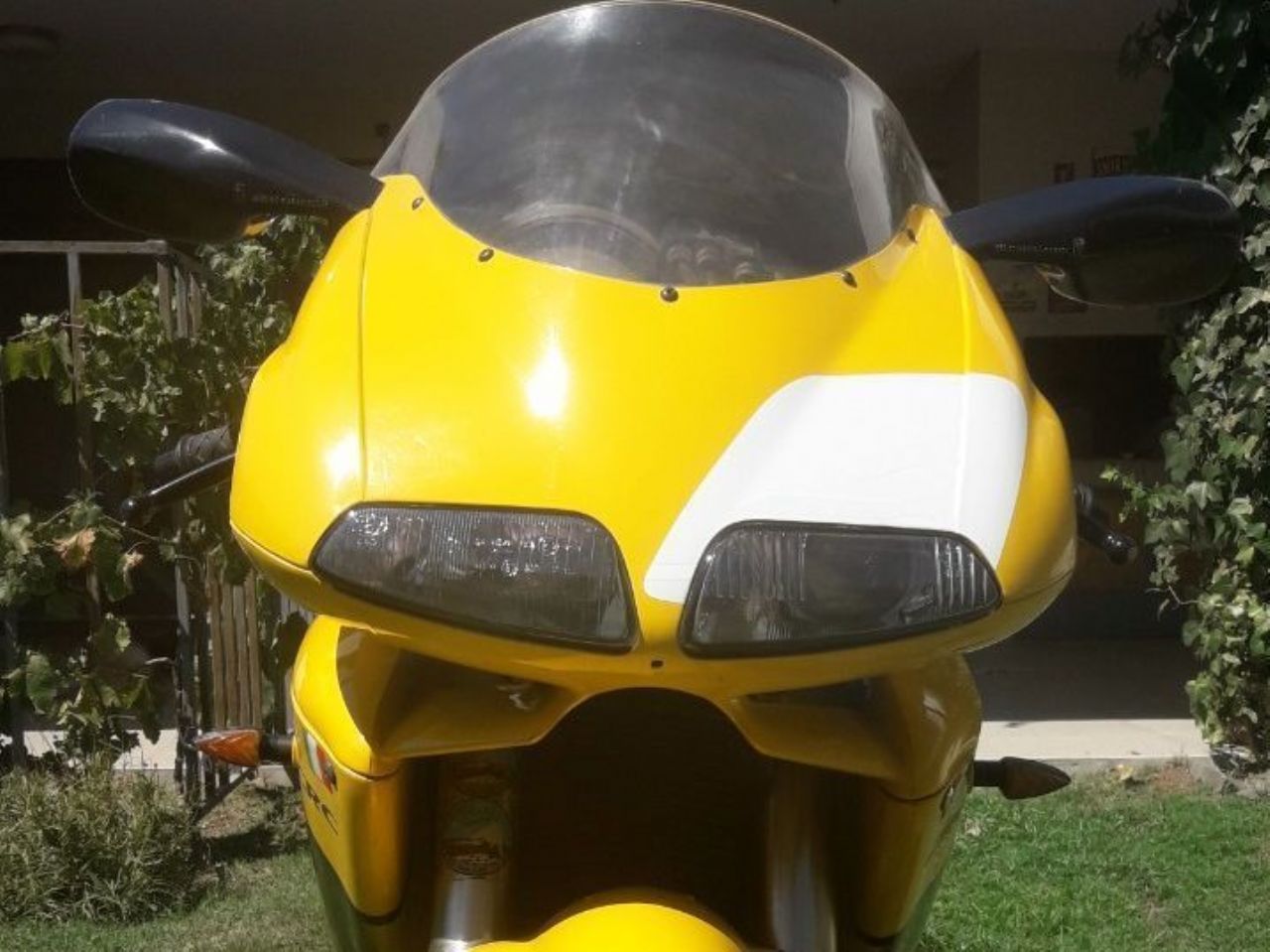 Cagiva Mito Usada en San Juan, deRuedas