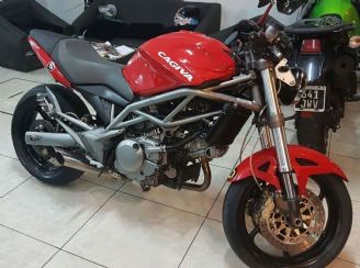 Cagiva Raptor Usada en Mendoza