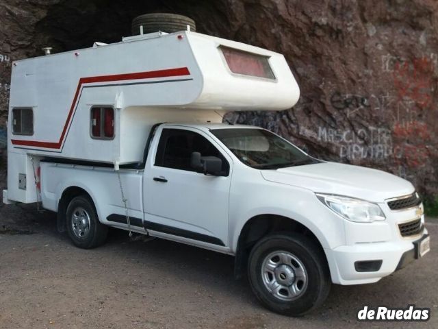 Camper Maverick Usado en Mendoza, deRuedas