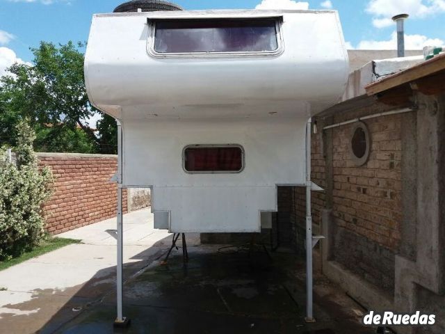 Camper Maverick Usado en Mendoza, deRuedas