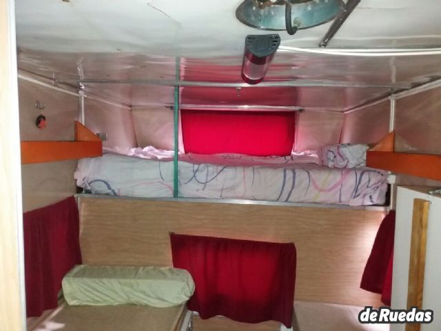 Camper Maverick Usado en Mendoza, deRuedas