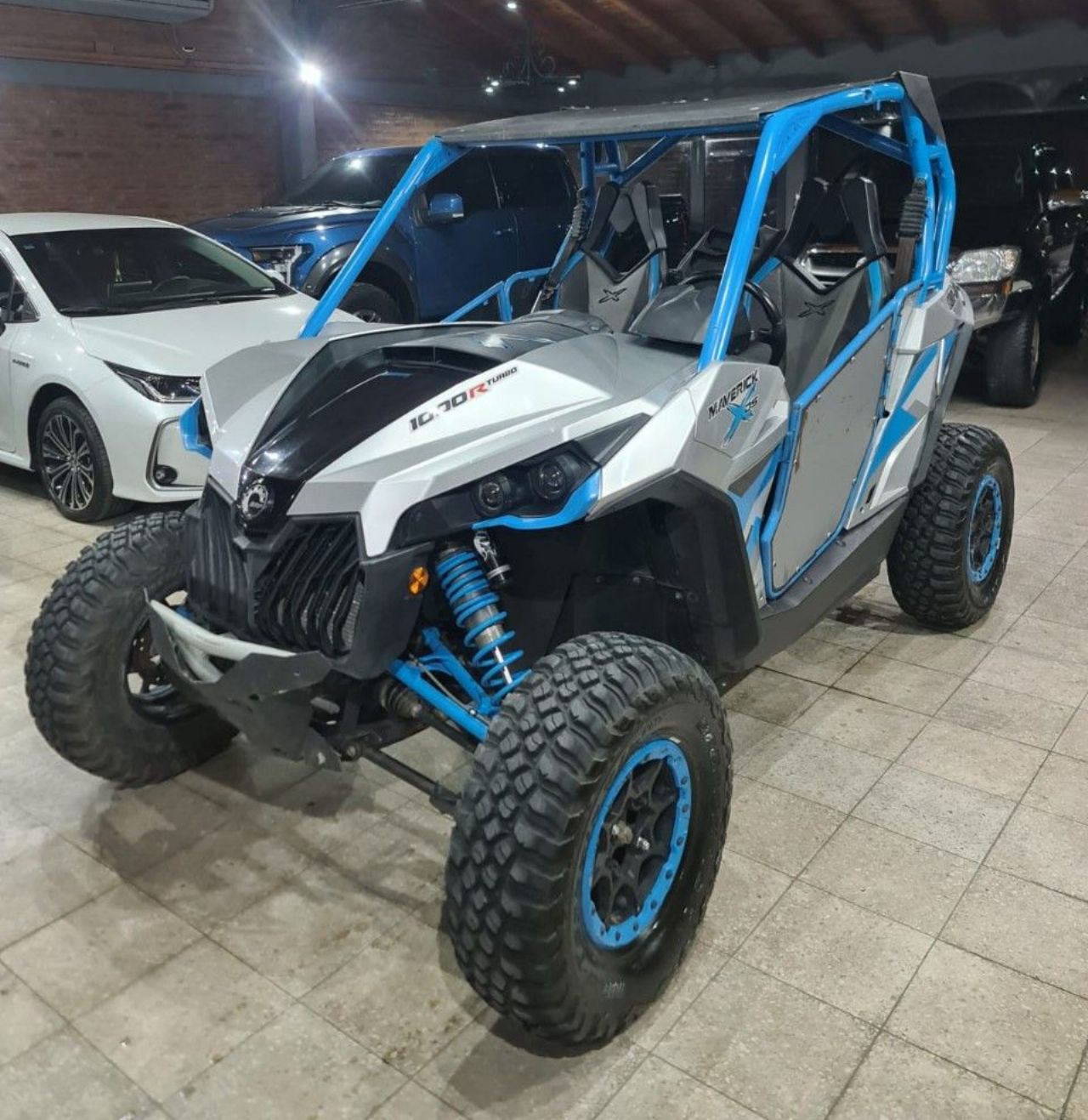 Can-Am Commander Usado en San Juan, deRuedas