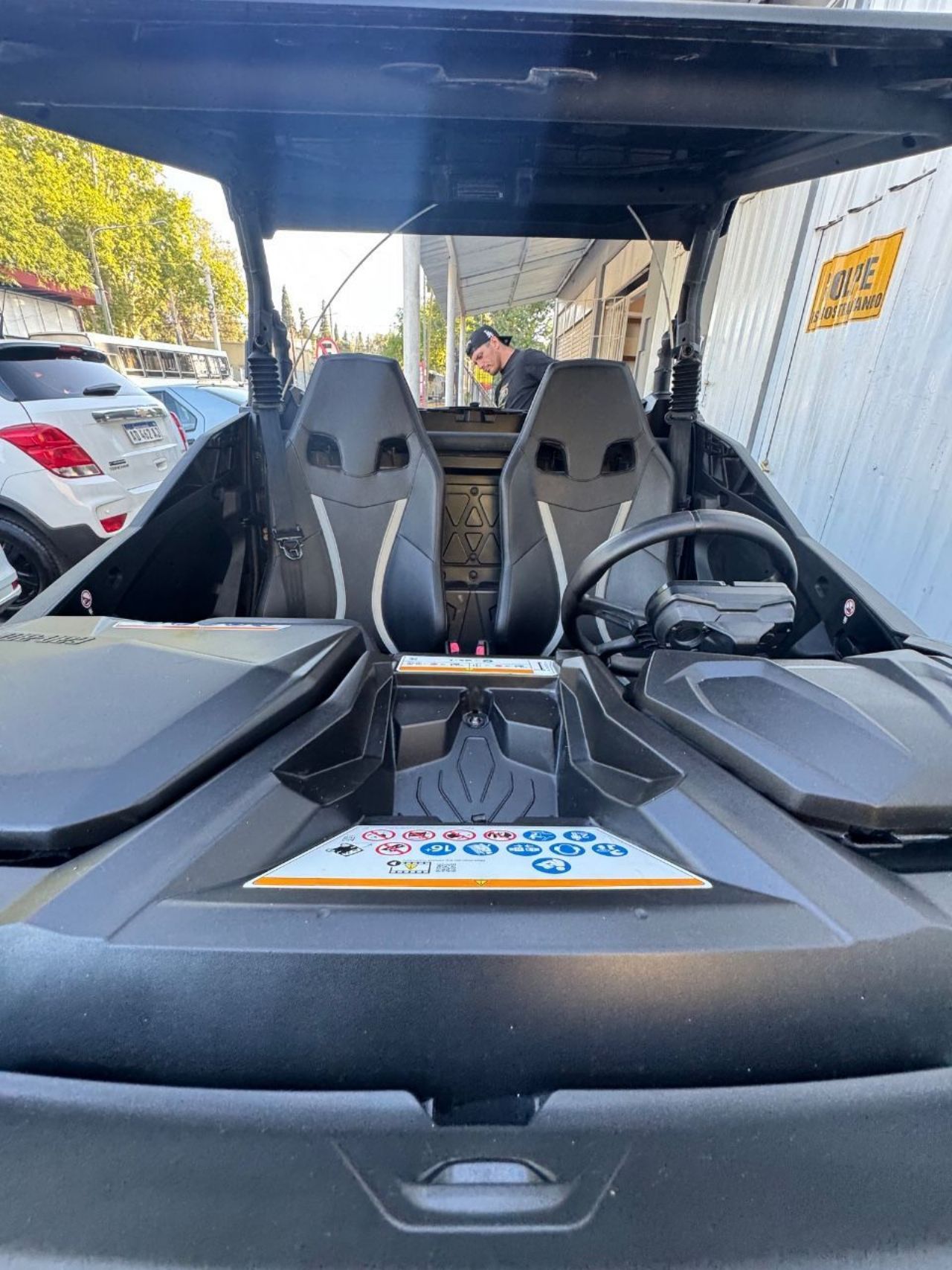 Can-Am Commander Usado en Mendoza, deRuedas