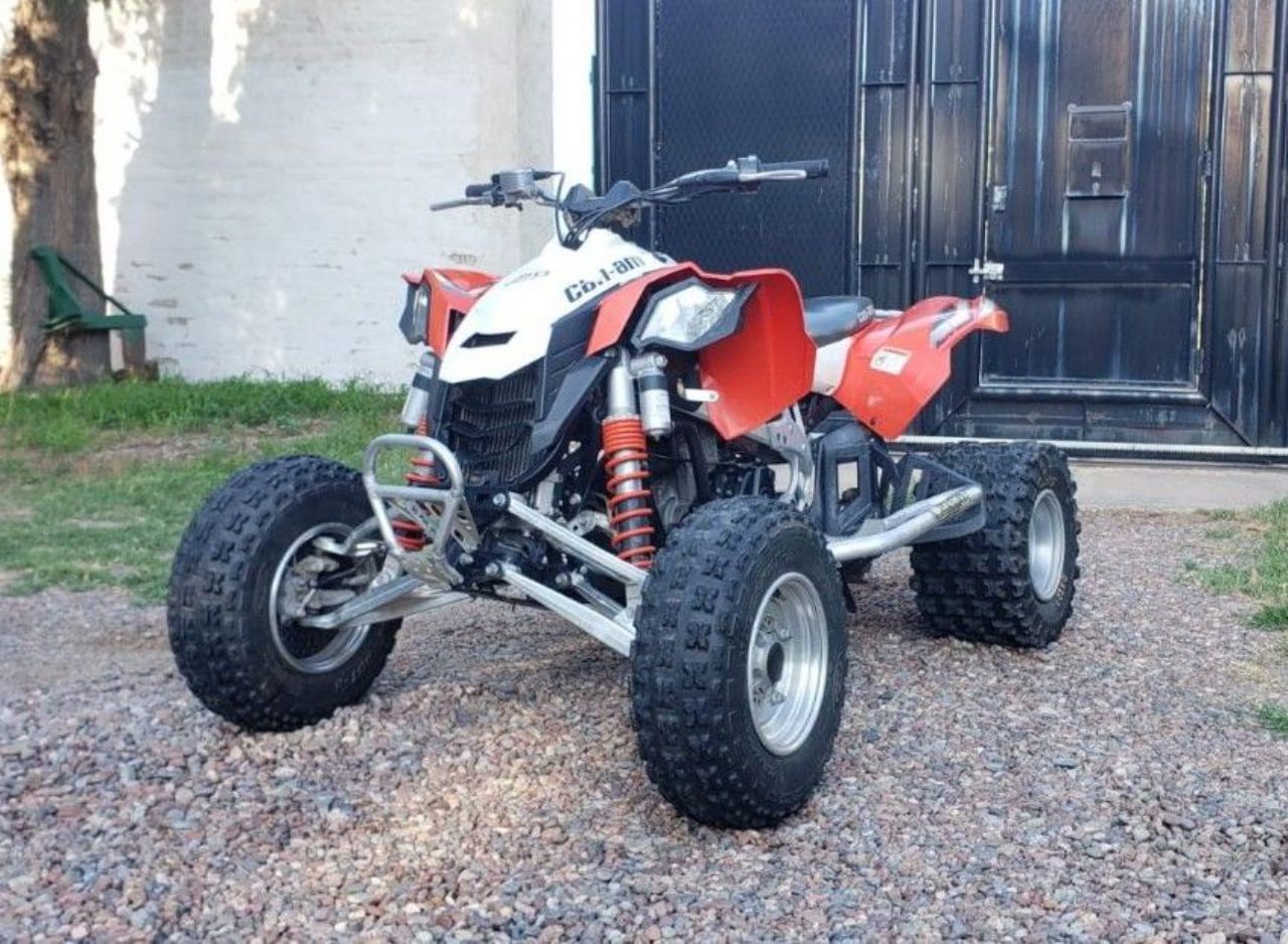 Can-Am DS Usado en Mendoza, deRuedas