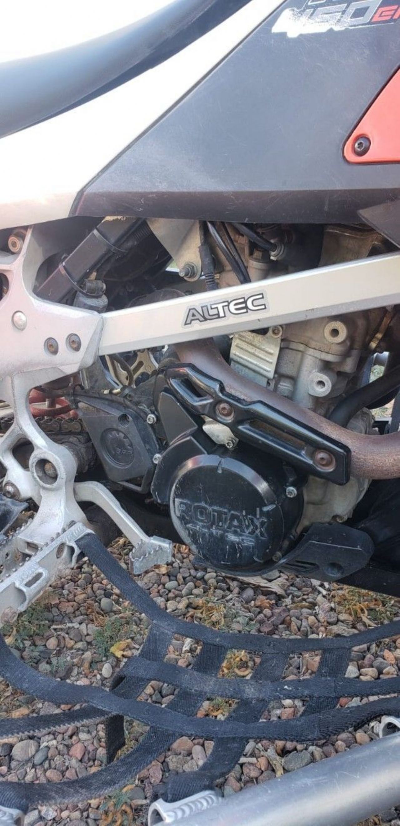 Can-Am DS Usado en Mendoza, deRuedas