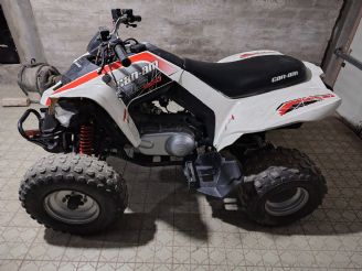 Can-Am DS Usado en Mendoza