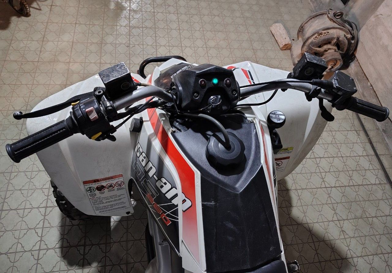 Can-Am DS Usado en Mendoza, deRuedas