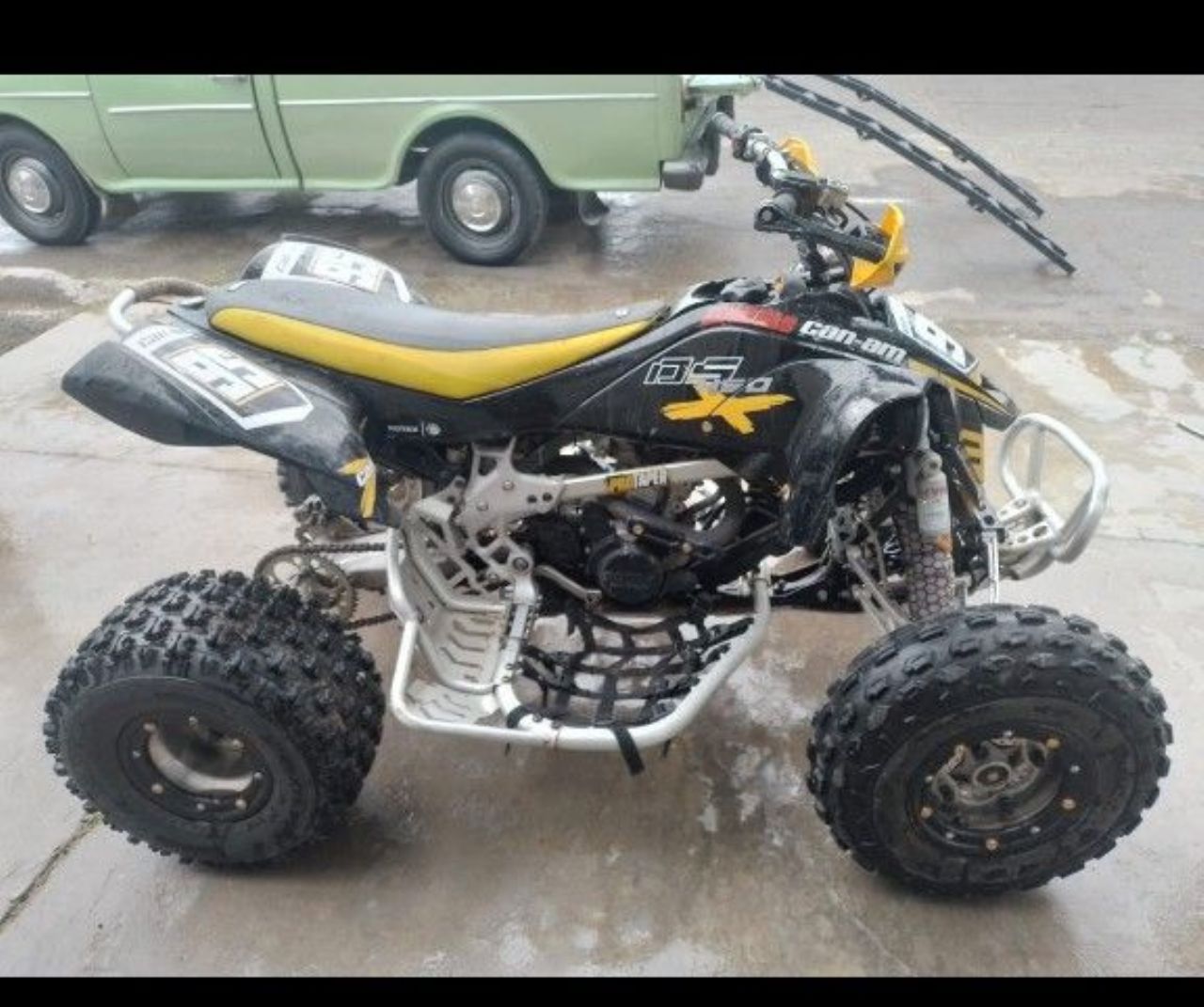Can-Am DS Usado en Mendoza, deRuedas