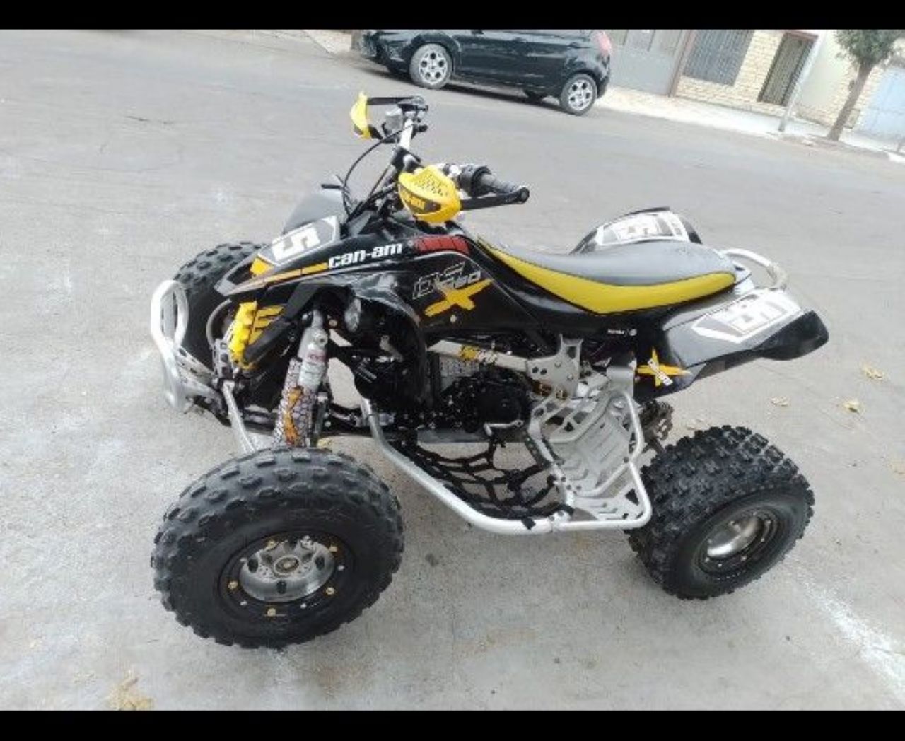 Can-Am DS Usado en Mendoza, deRuedas