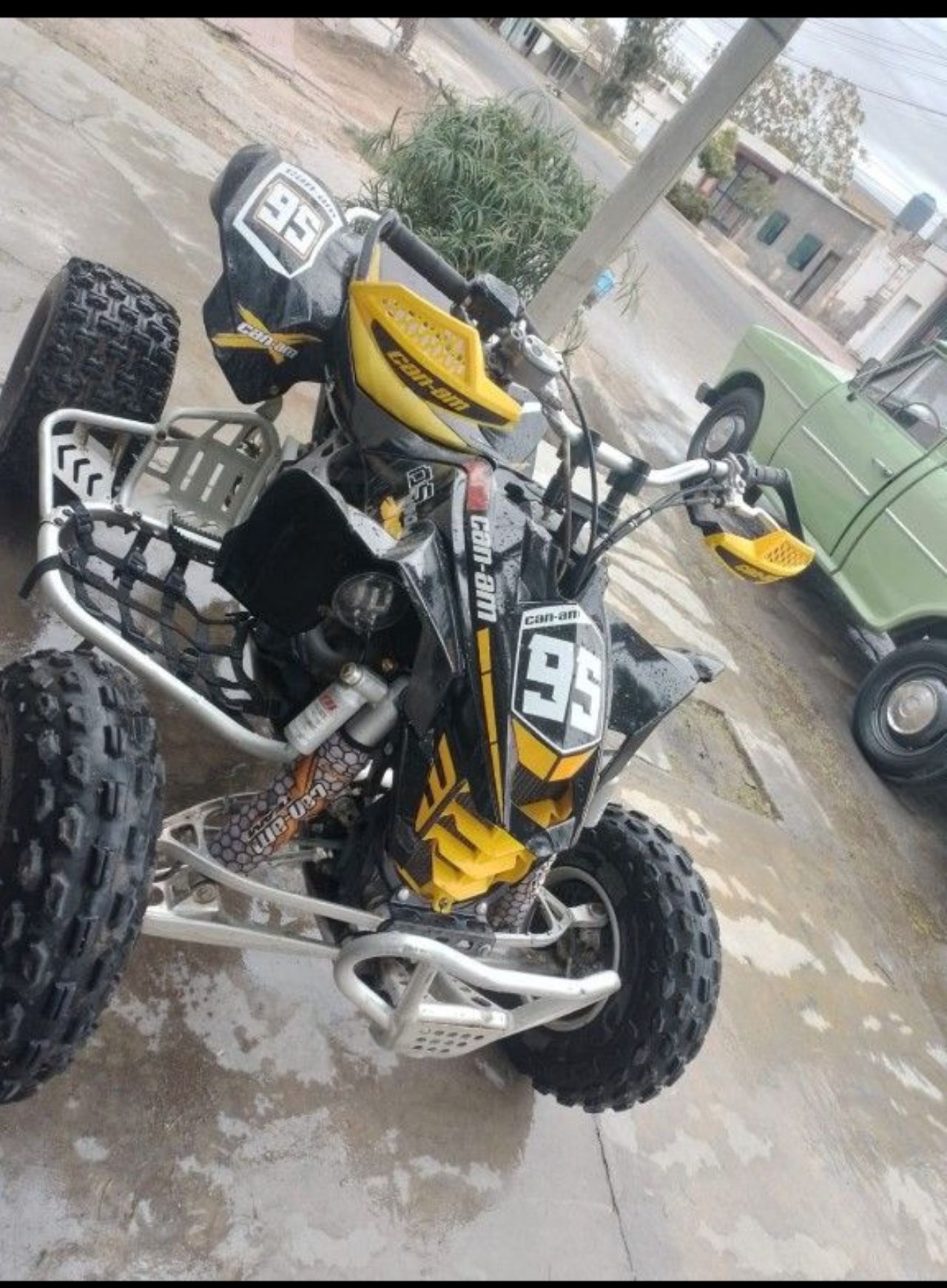 Can-Am DS Usado en Mendoza, deRuedas