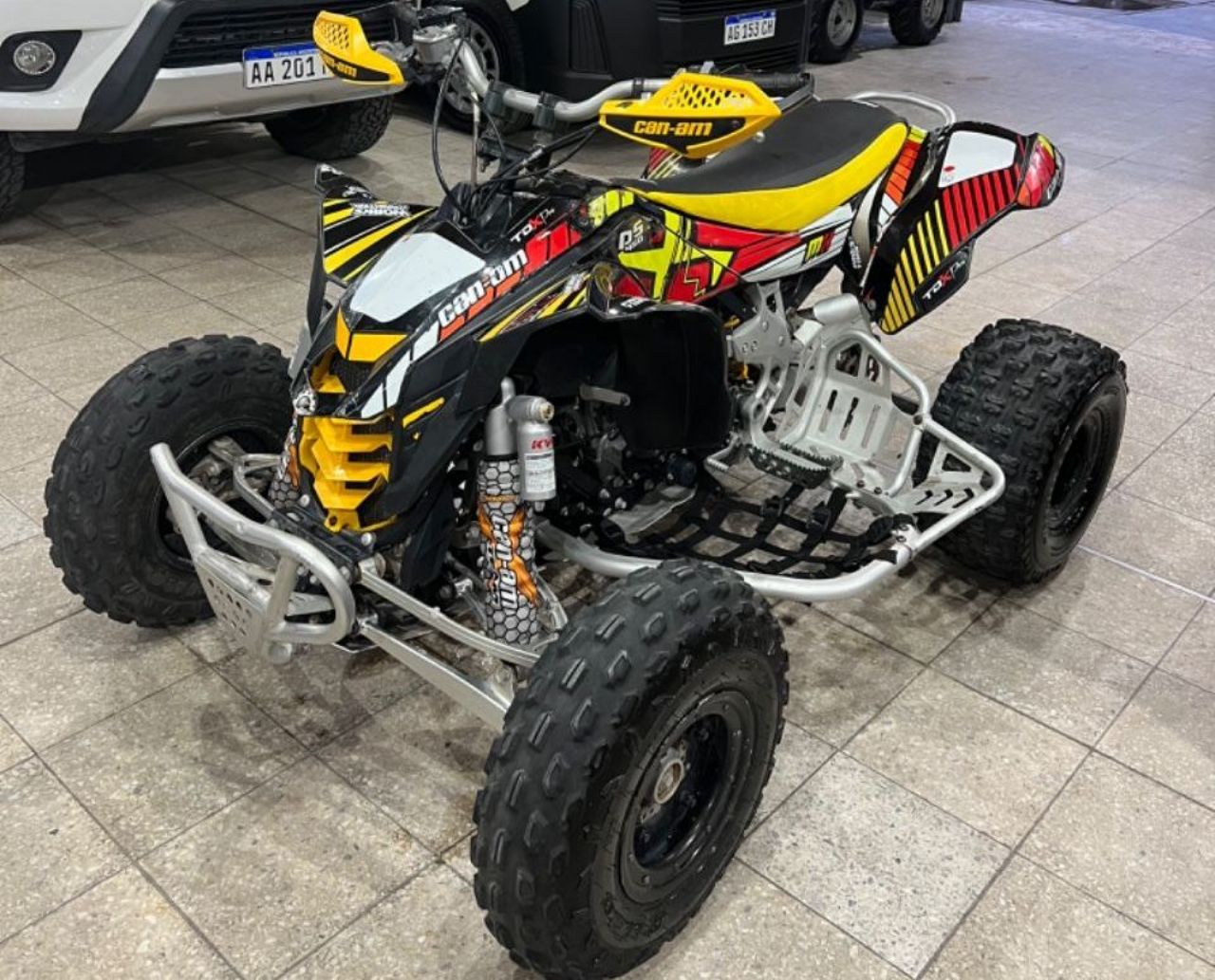 Can-Am DS Usado en San Juan, deRuedas