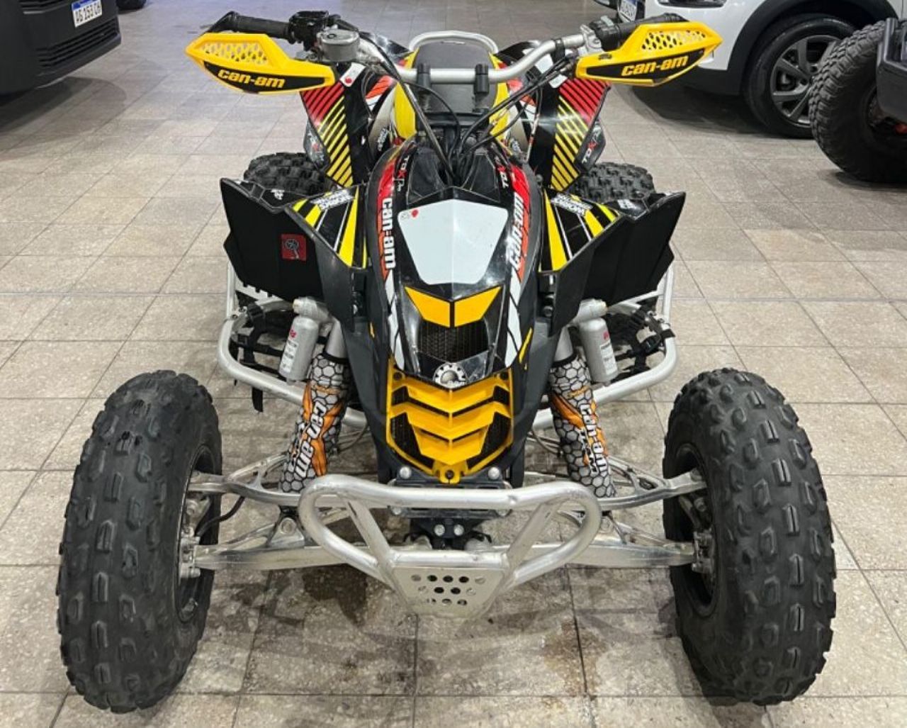 Can-Am DS Usado en San Juan, deRuedas