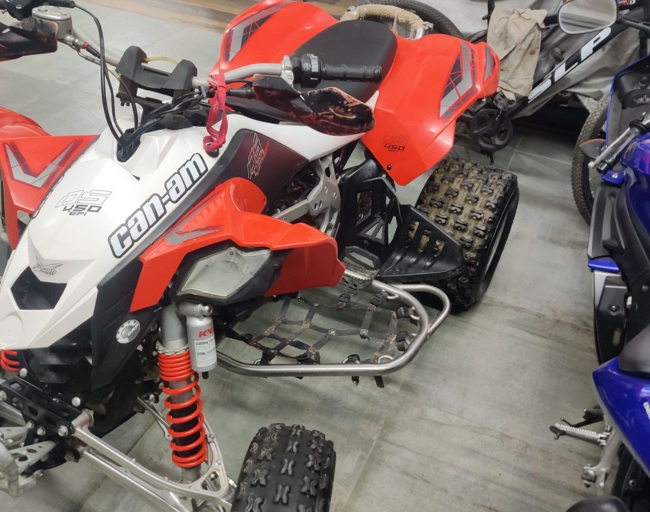 Can-Am DS Usado en Mendoza, deRuedas