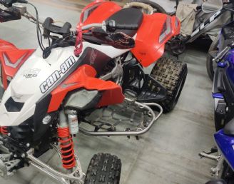 Can-Am DS Usado en Mendoza