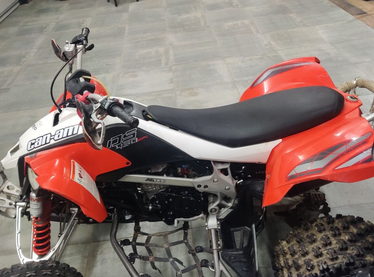 Can-Am DS Usado en Mendoza, deRuedas