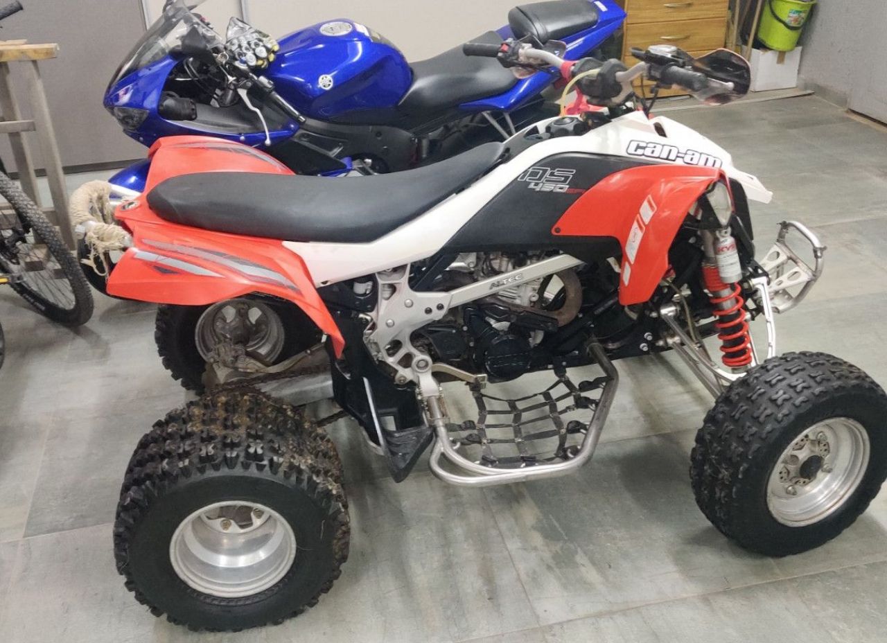Can-Am DS Usado en Mendoza, deRuedas