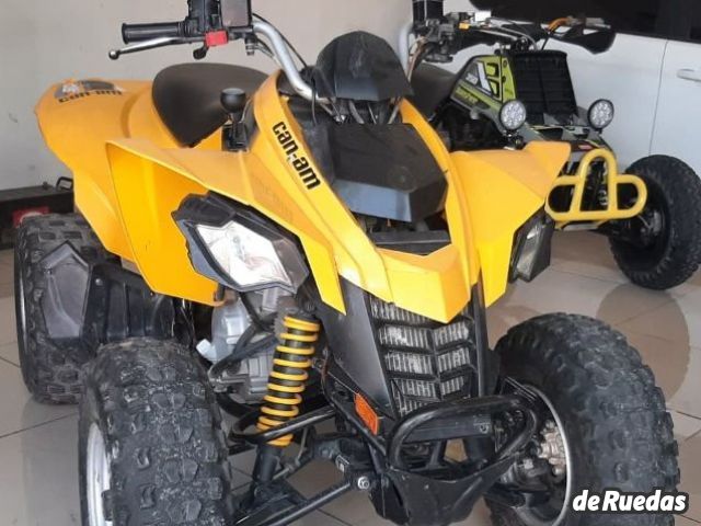 Can-Am DS Usado en Mendoza, deRuedas
