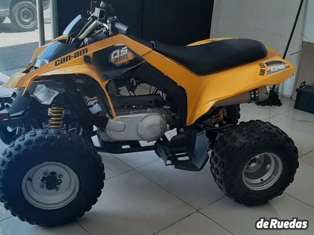 Can-Am DS Usado en Mendoza, deRuedas