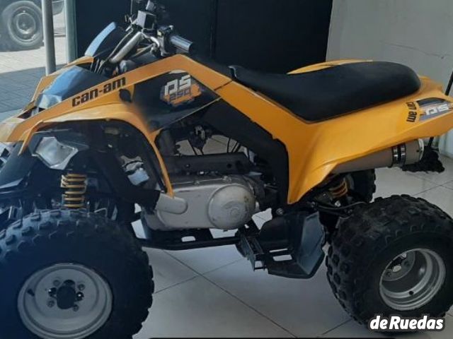 Can-Am DS Usado en Mendoza, deRuedas