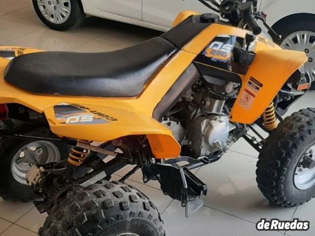 Can-Am DS Usado en Mendoza, deRuedas