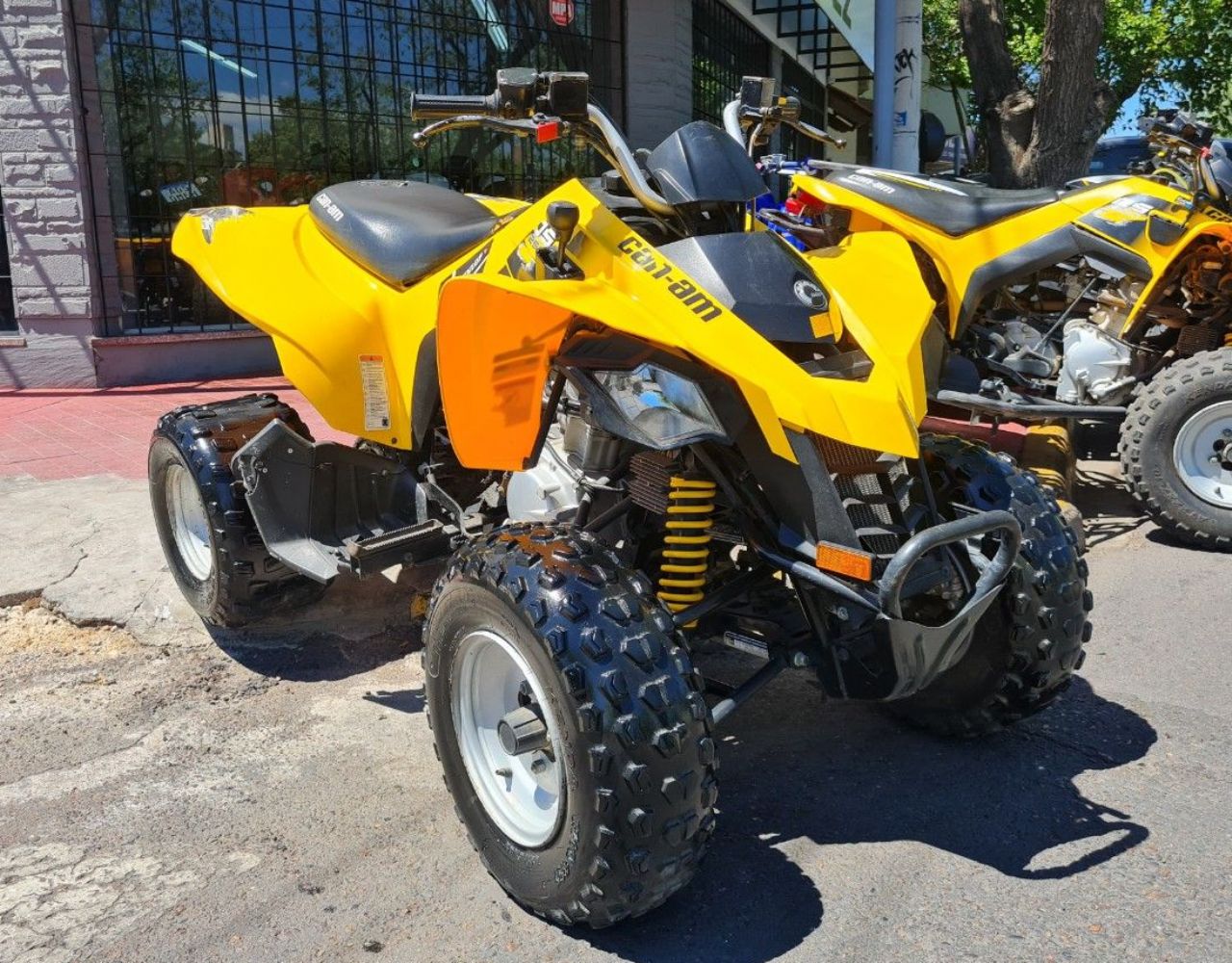 Can-Am DS Usado en Mendoza, deRuedas