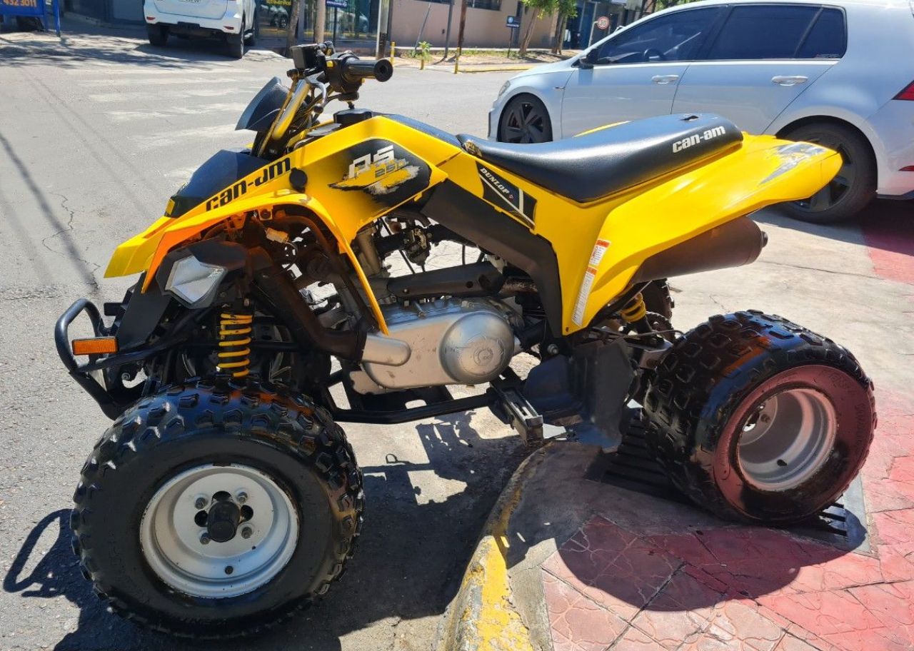 Can-Am DS Usado en Mendoza, deRuedas