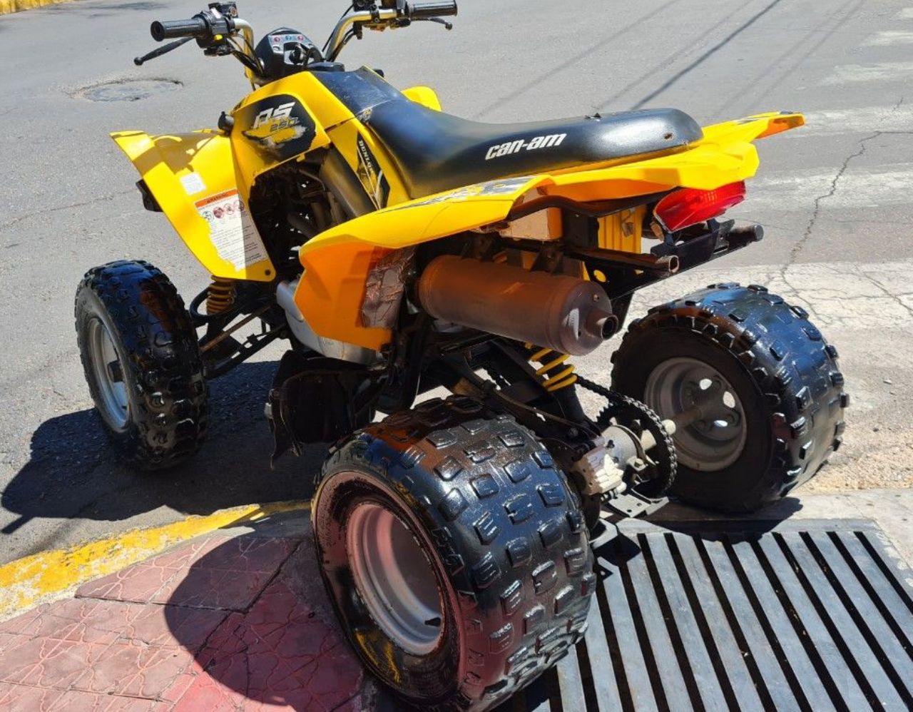 Can-Am DS Usado en Mendoza, deRuedas