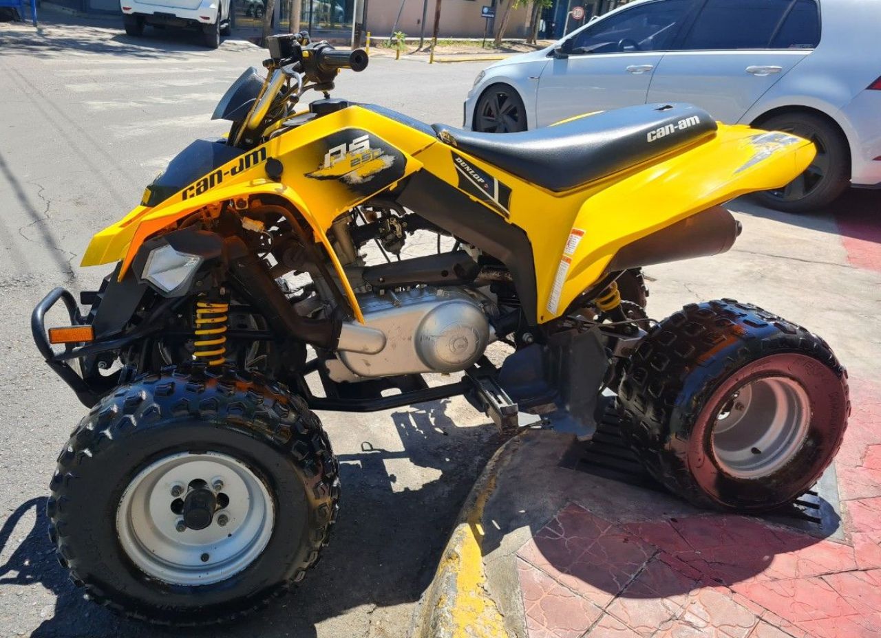 Can-Am DS Usado en Mendoza, deRuedas
