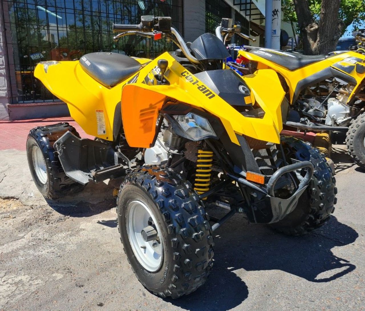 Can-Am DS Usado en Mendoza, deRuedas