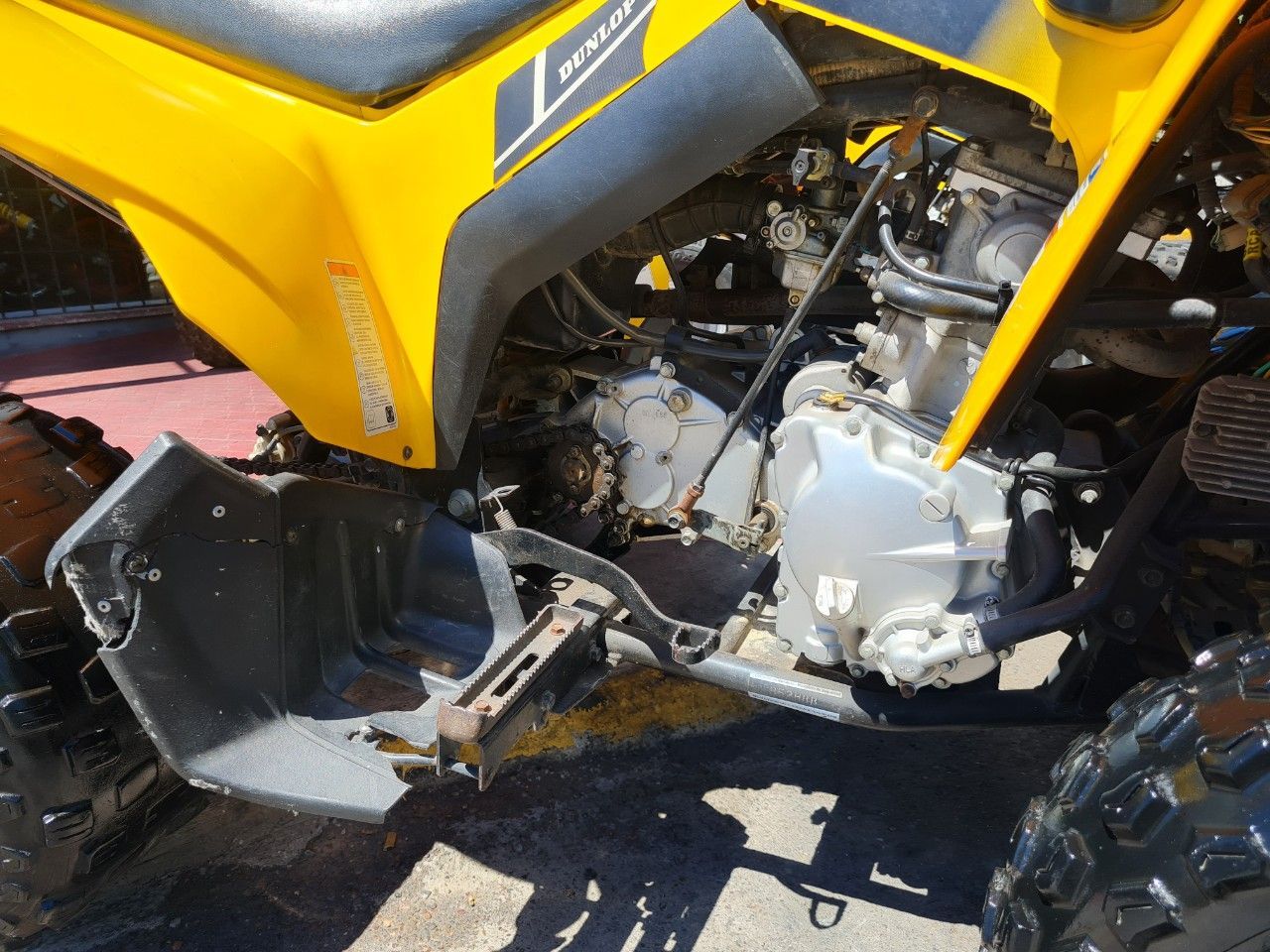 Can-Am DS Usado en Mendoza, deRuedas
