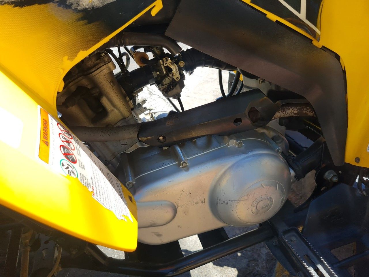 Can-Am DS Usado en Mendoza, deRuedas