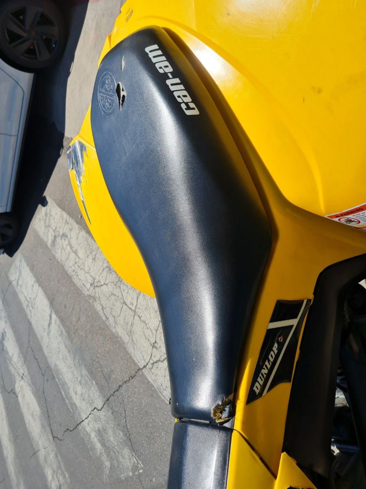Can-Am DS Usado en Mendoza, deRuedas