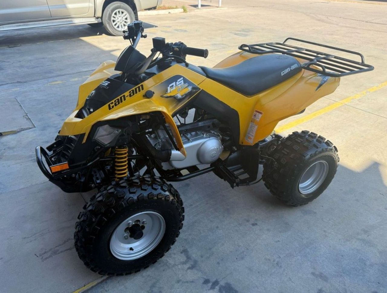 Can-Am DS Usado en Mendoza, deRuedas