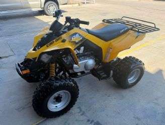 Can-Am DS