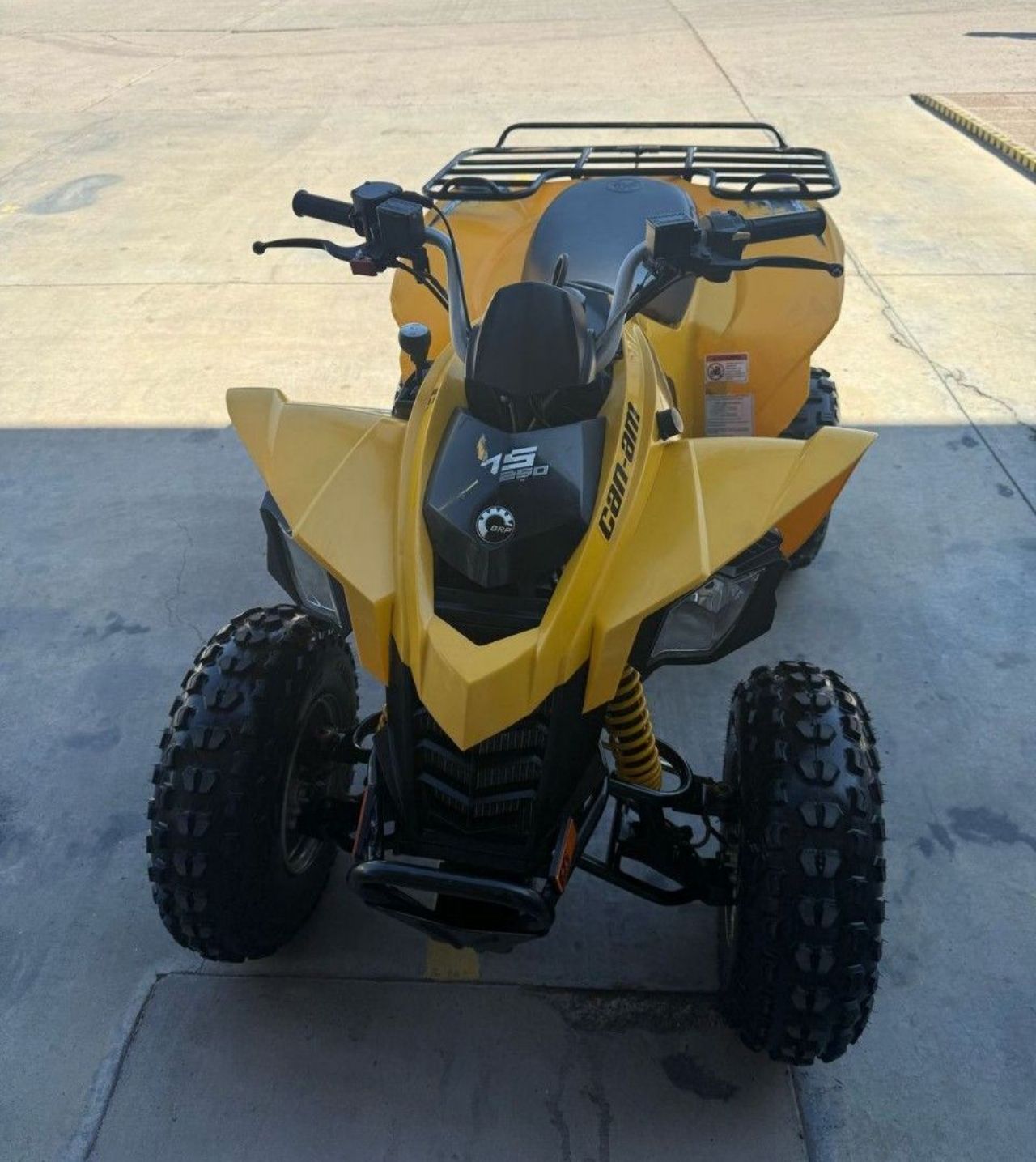 Can-Am DS Usado en Mendoza, deRuedas