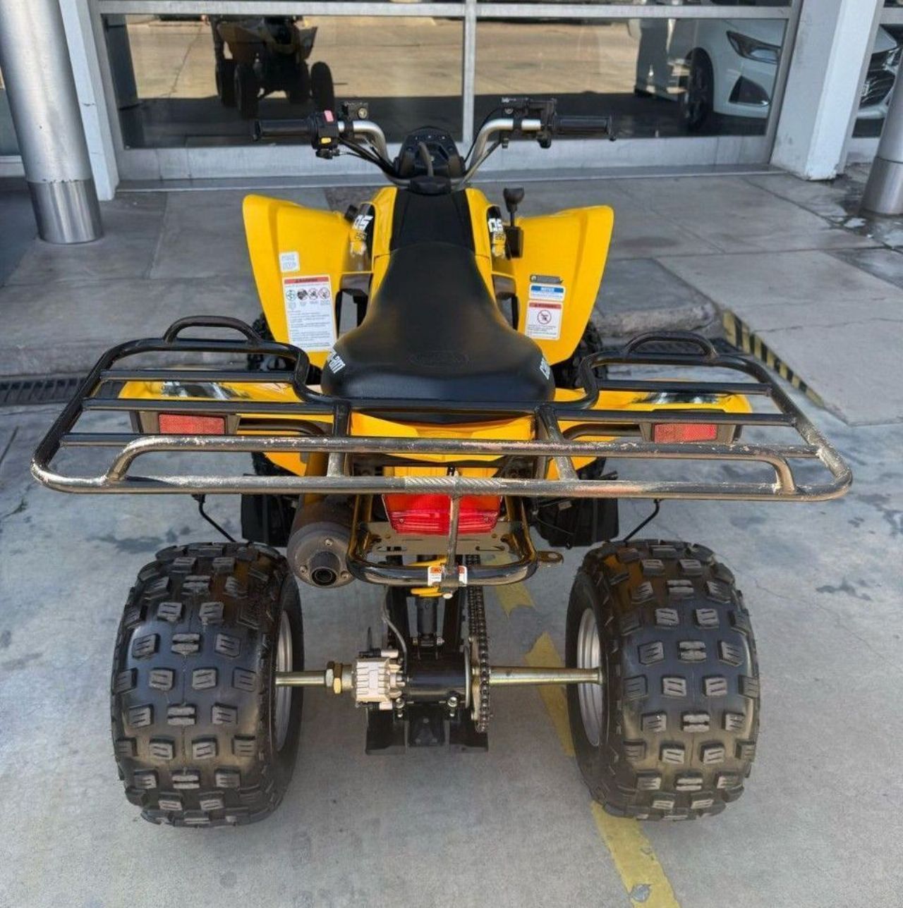 Can-Am DS Usado en Mendoza, deRuedas